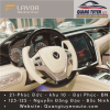 VINFAST LUX A BỌC GHẾ DA LAVOR FORM MAYBACH